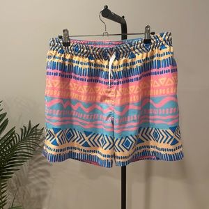 Chubbies Swim Trunks 5.5” Inseam XL